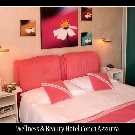 Conca Azzurra Wellness & Beauty Hotel Ranco Exterior foto