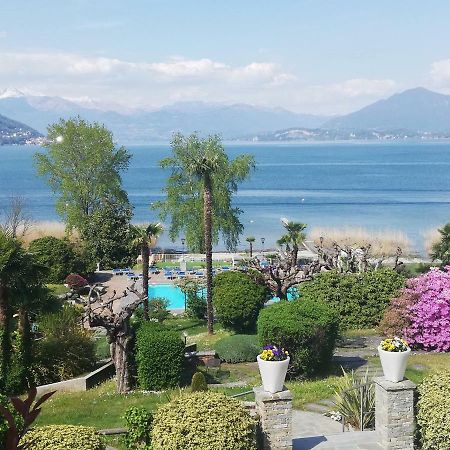 Conca Azzurra Wellness & Beauty Hotel Ranco Exterior foto