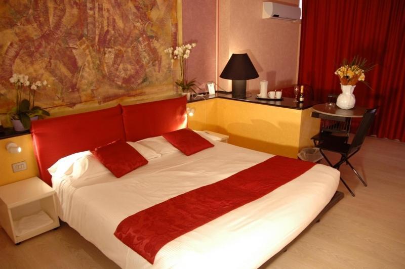 Conca Azzurra Wellness & Beauty Hotel Ranco Exterior foto