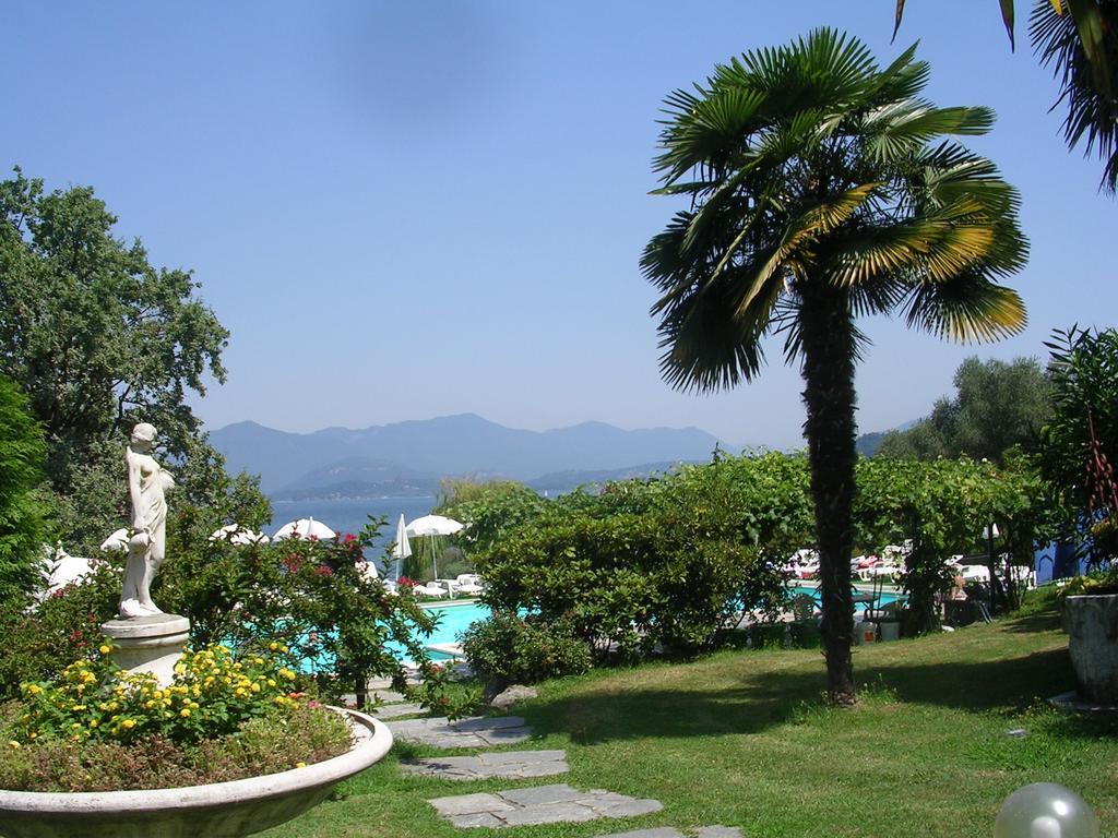 Conca Azzurra Wellness & Beauty Hotel Ranco Exterior foto